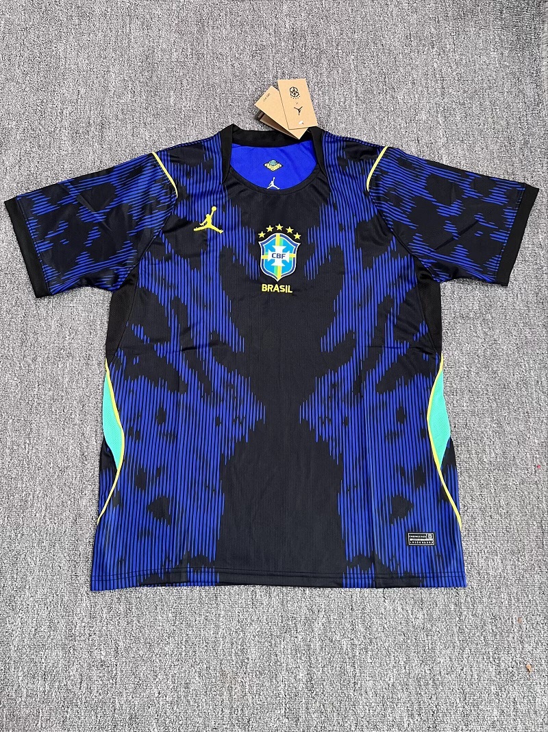 AAA Quality Brazil 2026 World Cup Away Leaked Soccer Jersey
